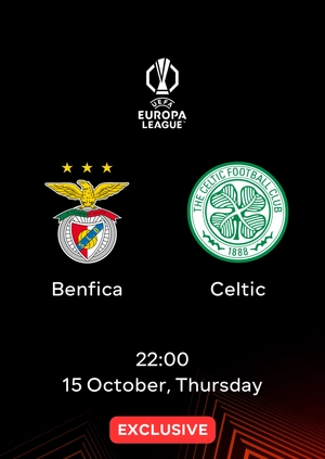 Benfica — Celtic