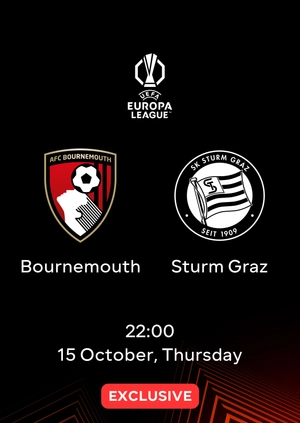 Bournemouth — Sturm