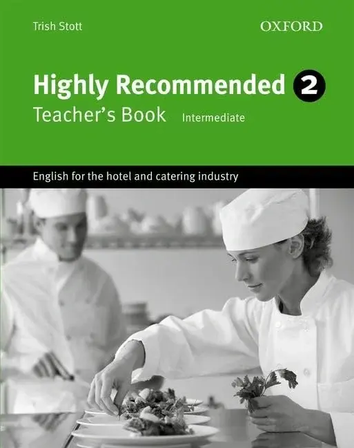 Highly Recommended, New Edition Level 2. Teacher's Book
