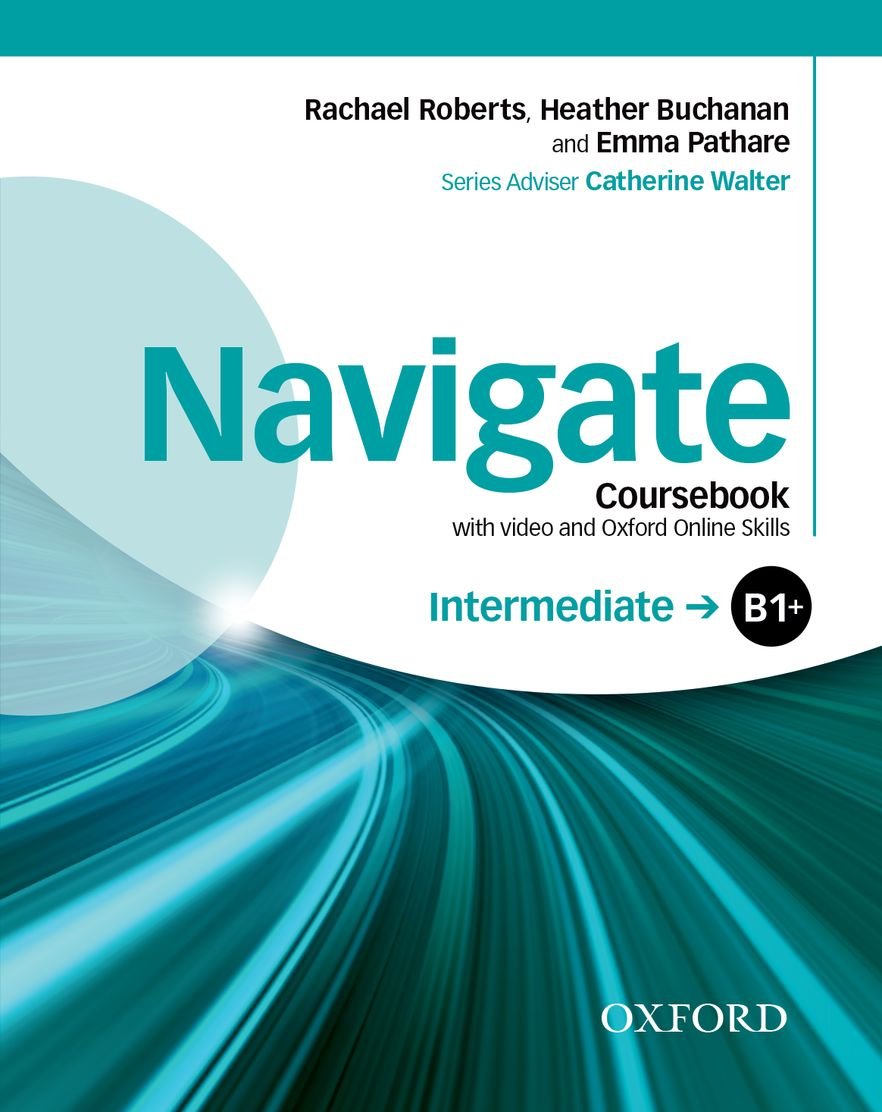 Navigate Intermediate B1+. Student's Book with DVD-ROM...