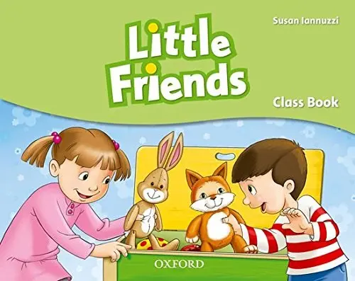 Little Friends. Student's Book