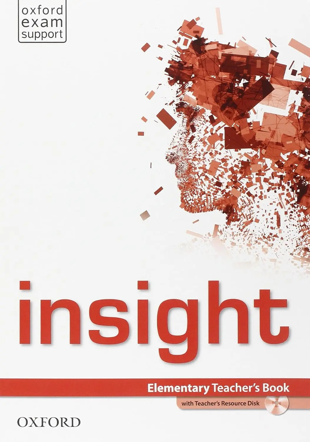 Insight: Elementary. Teacher's Book + Teacher's Resource Multi-ROM Pack