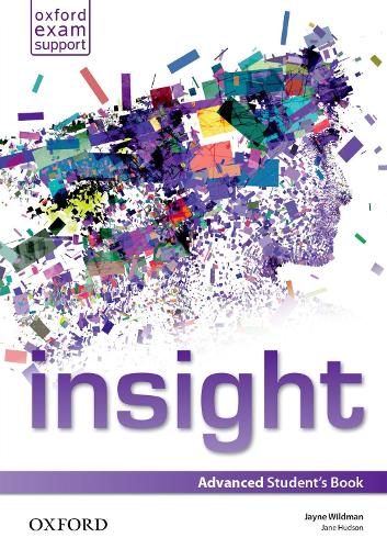 Insight: Advanced. Student's Book