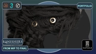 Antea 3D Grooming | Capsule Studio | for Banishers: Ghosts of New Eden CG trailer