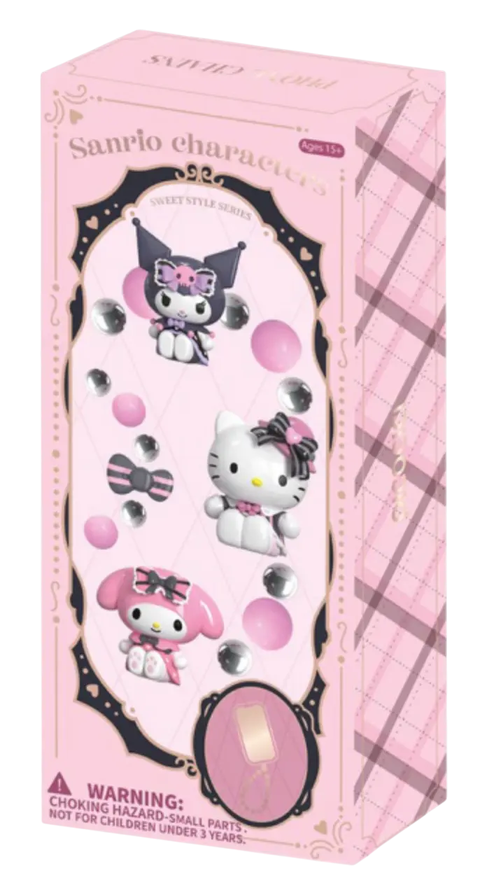 Ланцюжок для телефону Pop Top Sanrio Чарівний стиль