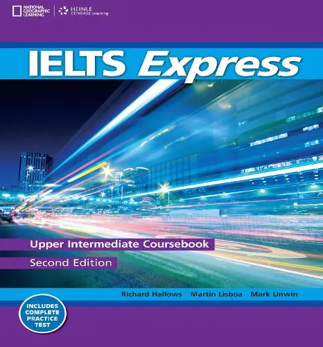 IELTS Express 2nd Edition Upper-Intermediate Coursebook