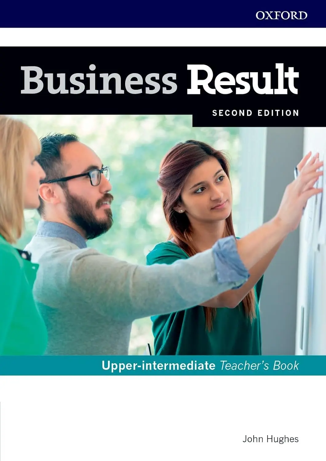 NEW BUS RESULT 2E. Upper-Intermediate Teacher's Book+DVD Pack
