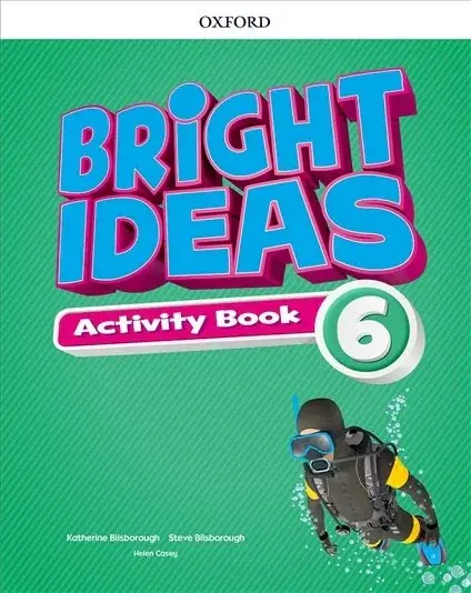 BRIGHT IDEAS 6. Activity Book & OSP Pack