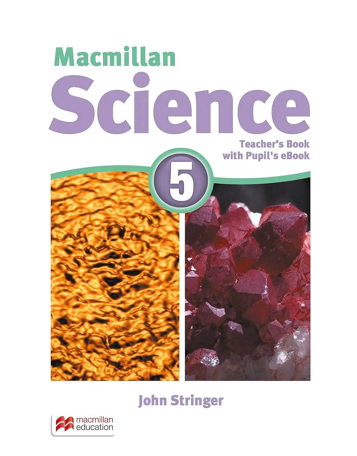 Macmillan Science 5. Teacher's Book & eBook Pack