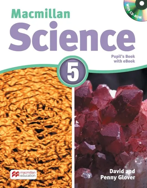 Macmillan Science 5. Student's Book & eBook Pack