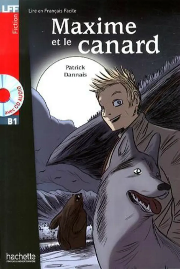 B1. Maxime et le Canard + CD audio