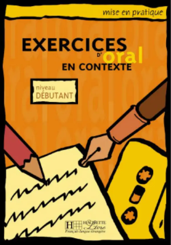 Oral De'butant Livre