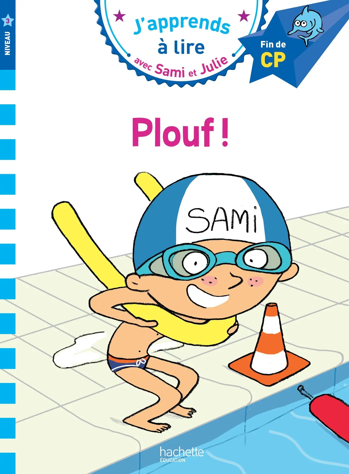 J’apprends а lire avec Sami et Julie: Sami et Julie Plouf