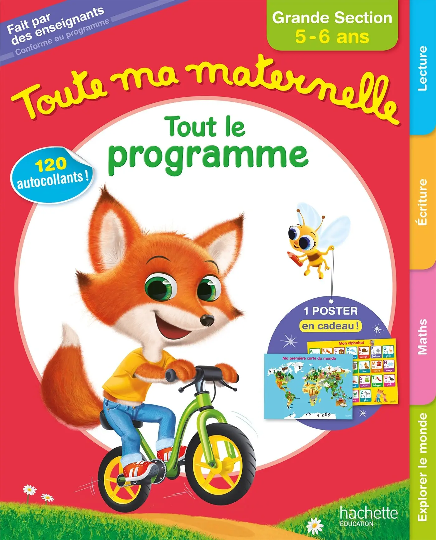 Toute Ma Maternelle. Tout le programme. Grande Section (5-6 ans)