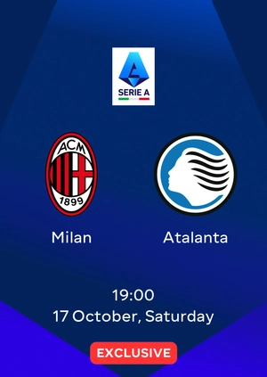 AC Milan — Atalanta