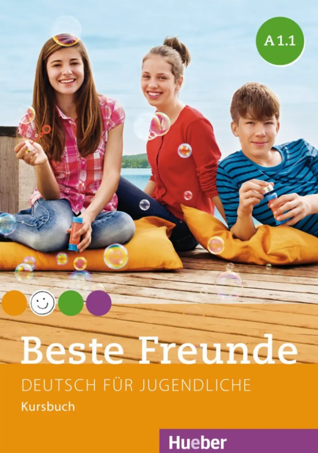 Beste Freunde A1.1. Kursbuch