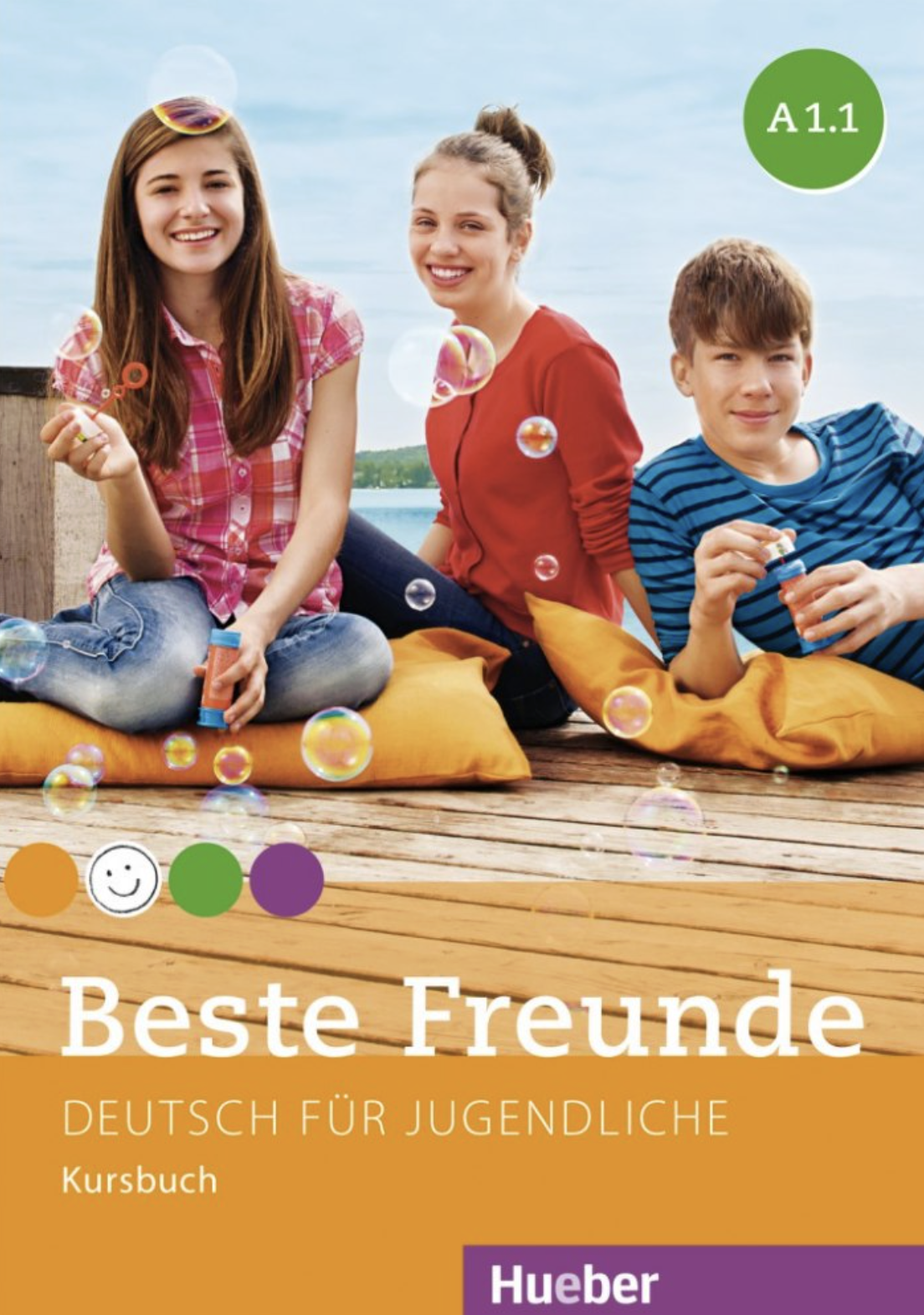Beste Freunde A1.1. Kursbuch
