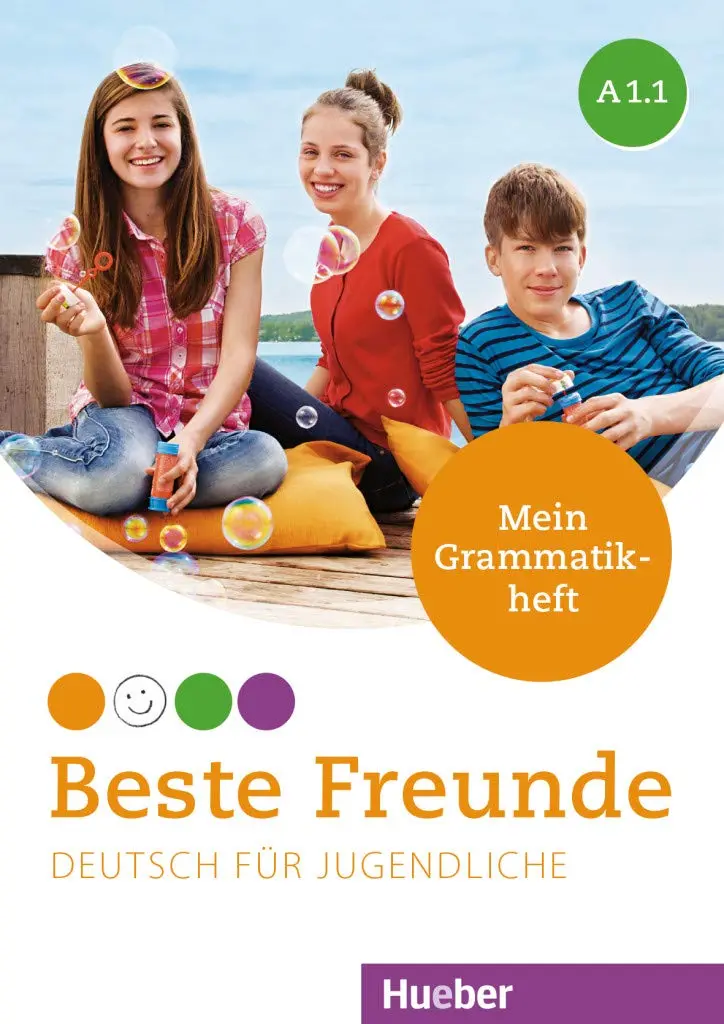 Beste Freunde A1.1. Mein Grammatikheft