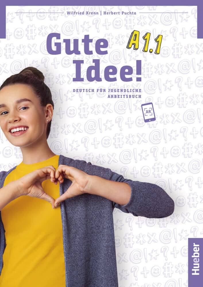 Gute Idee! A1.1. Arbeitsbuch