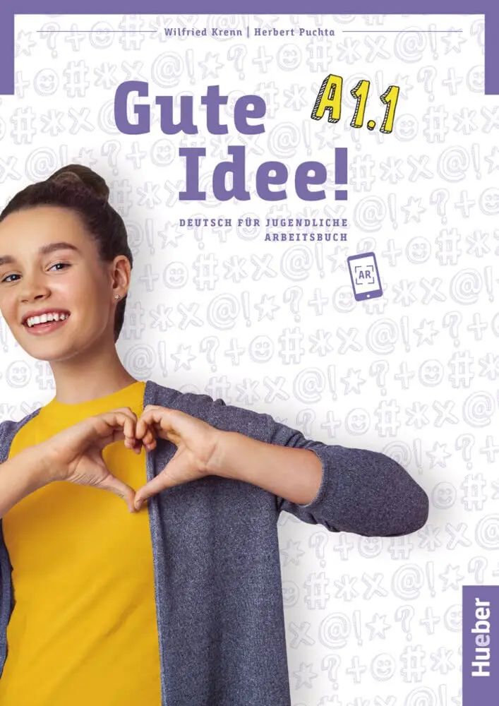 Gute Idee! A1.1. Arbeitsbuch