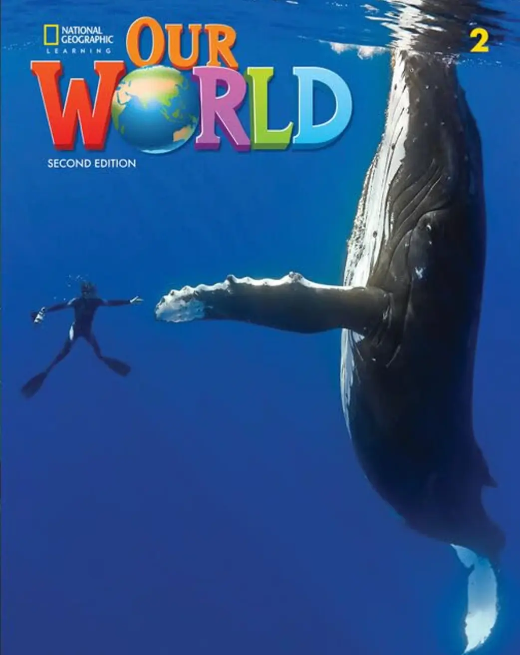 Our World 2nd Edition 2 Poster Set