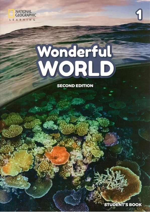 Wonderful World 2nd Edition 1 Student's Book