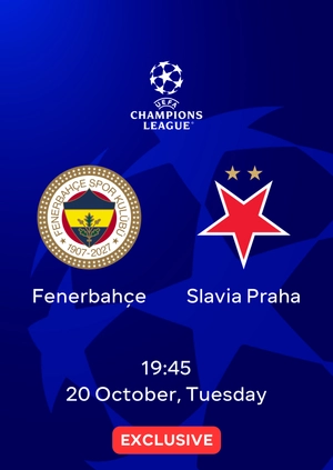 Fenerbahçe — Slavia