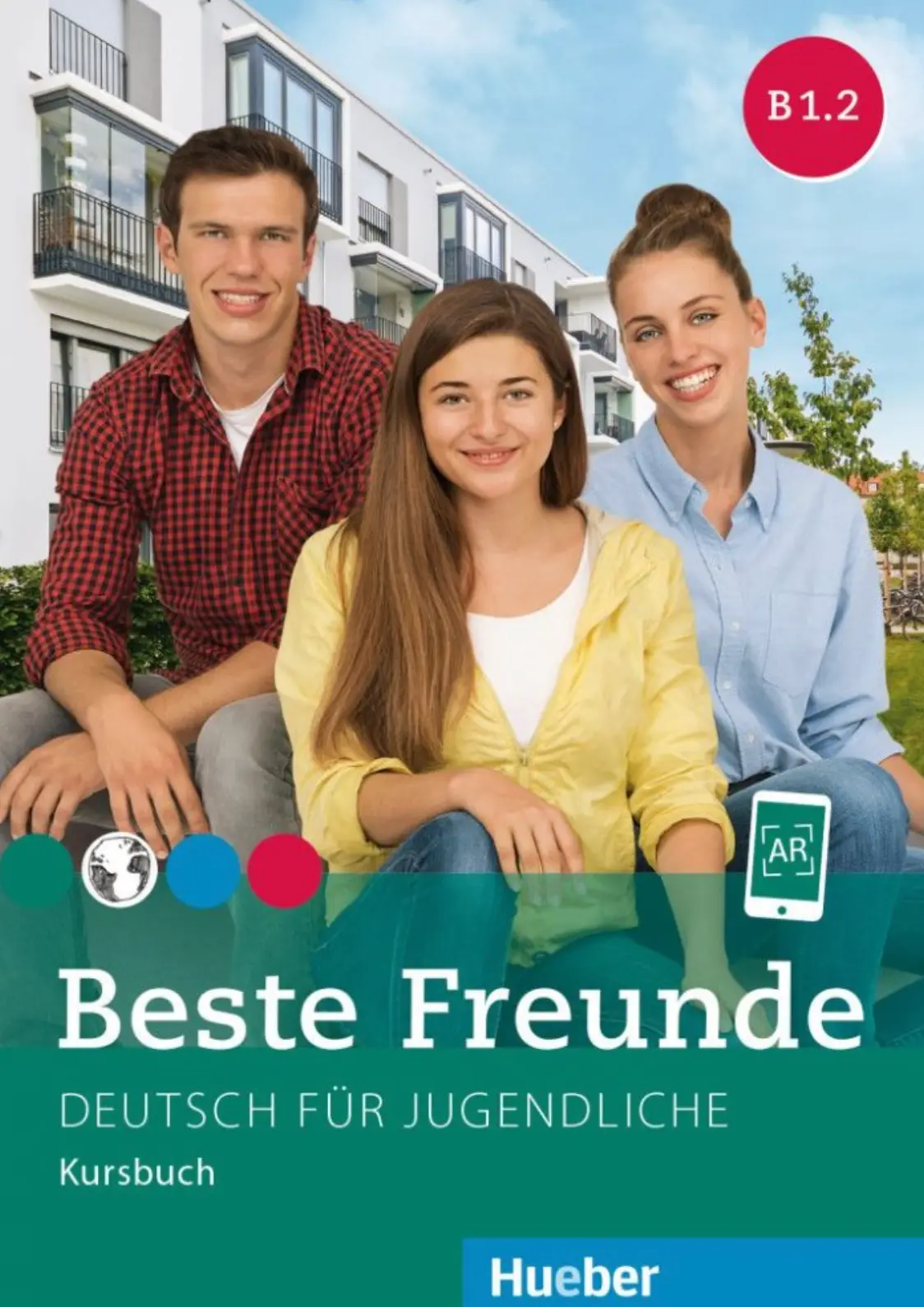 Beste Freunde B1.2. Kursbuch