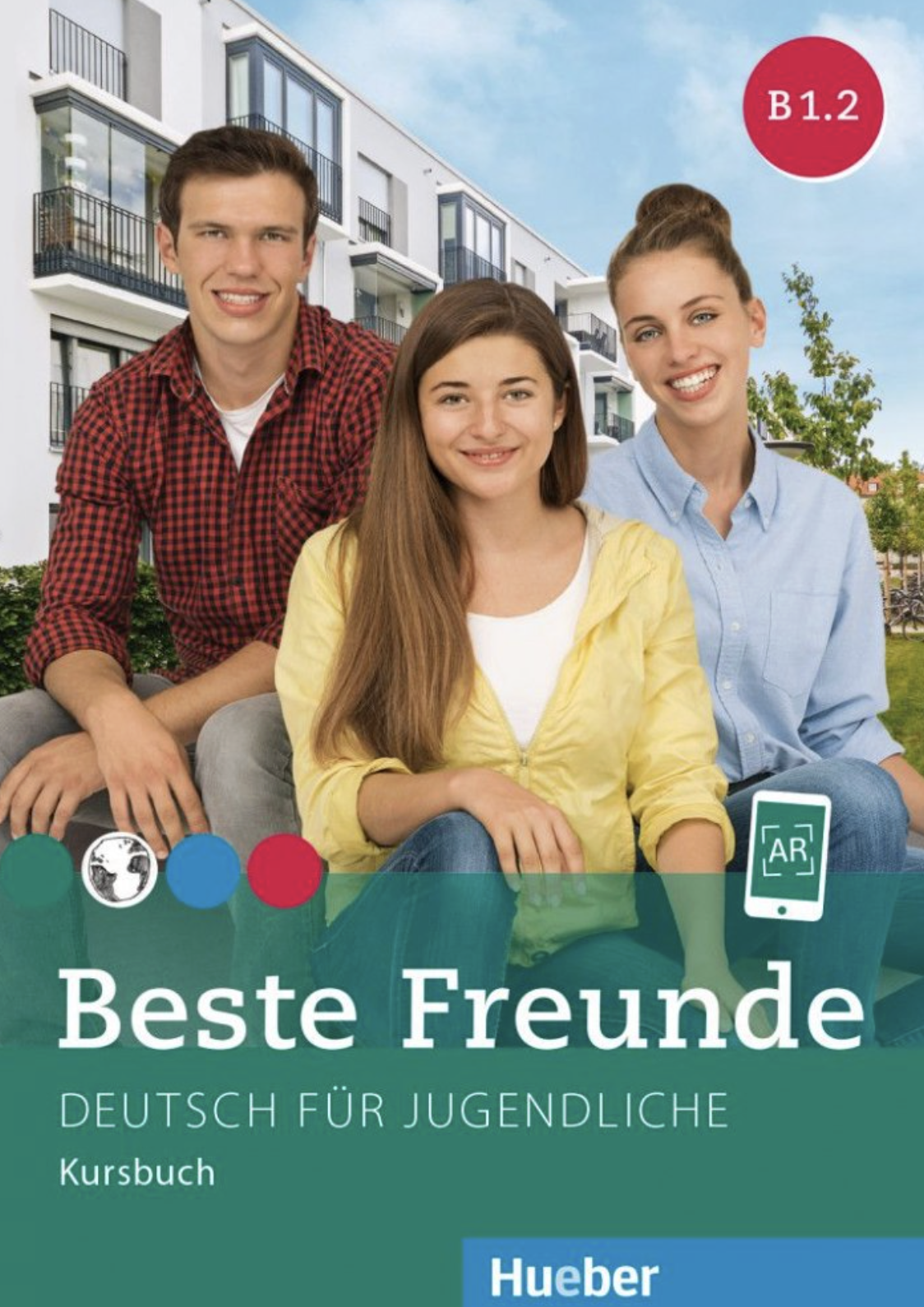 Beste Freunde B1.2. Kursbuch