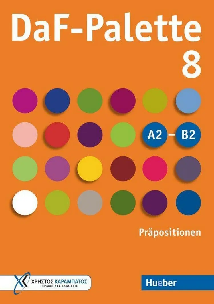 DaF-Palette 8: Prapositionen