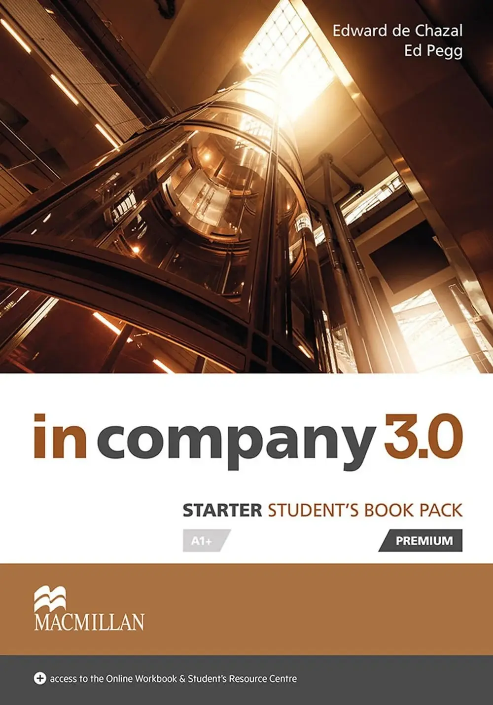 In Company 3.0. Starter. Student's Book Pack