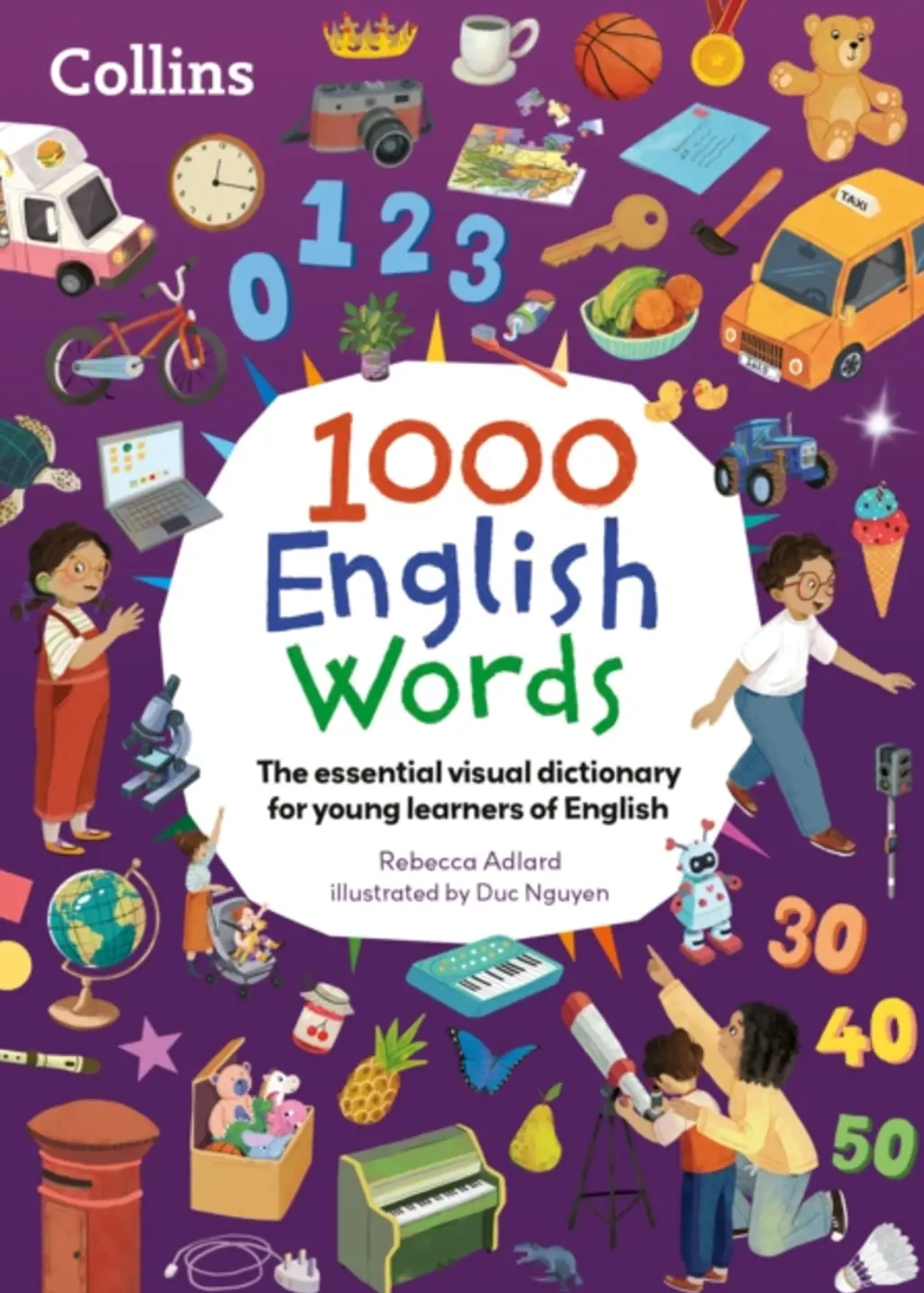 Collins 1000 English Words