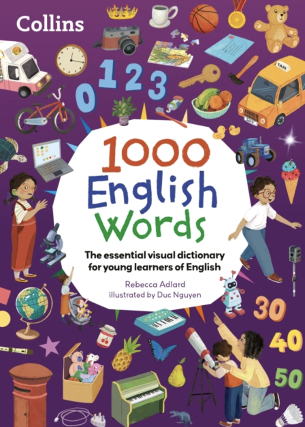 Collins 1000 English Words