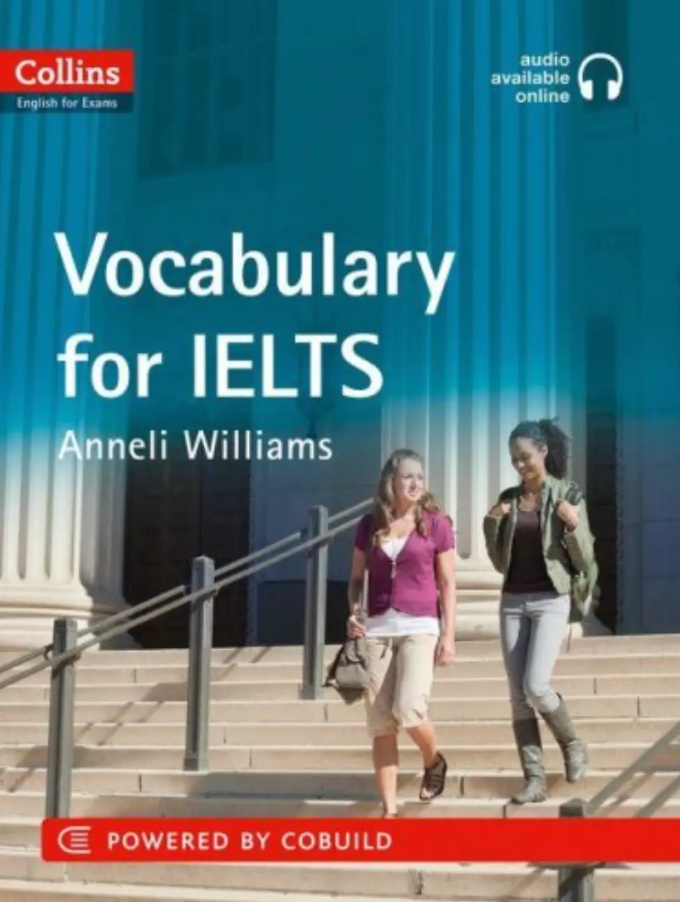 Collins English for IELTS: Vocabulary with CD