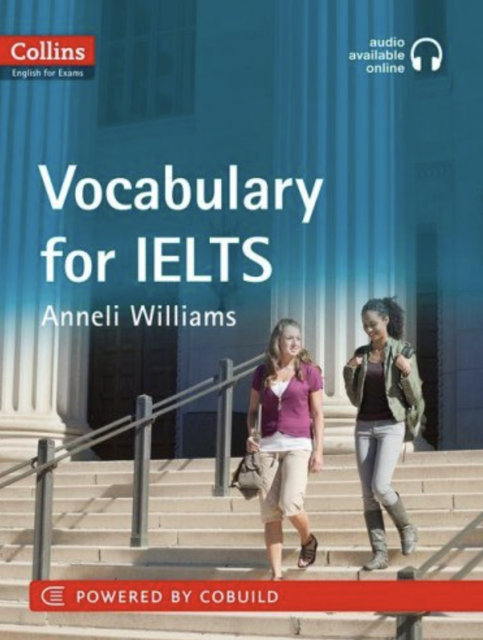 Collins English for IELTS: Vocabulary with CD
