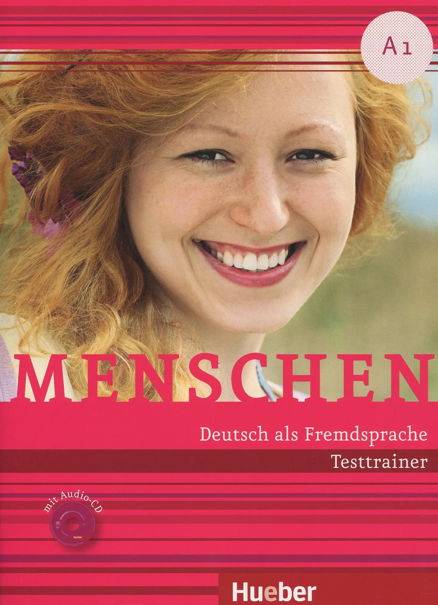 Menschen A1. Testtrainer + CD