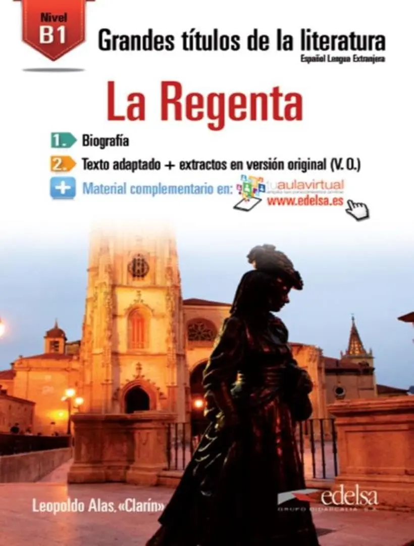 GTL  B1 La Regenta