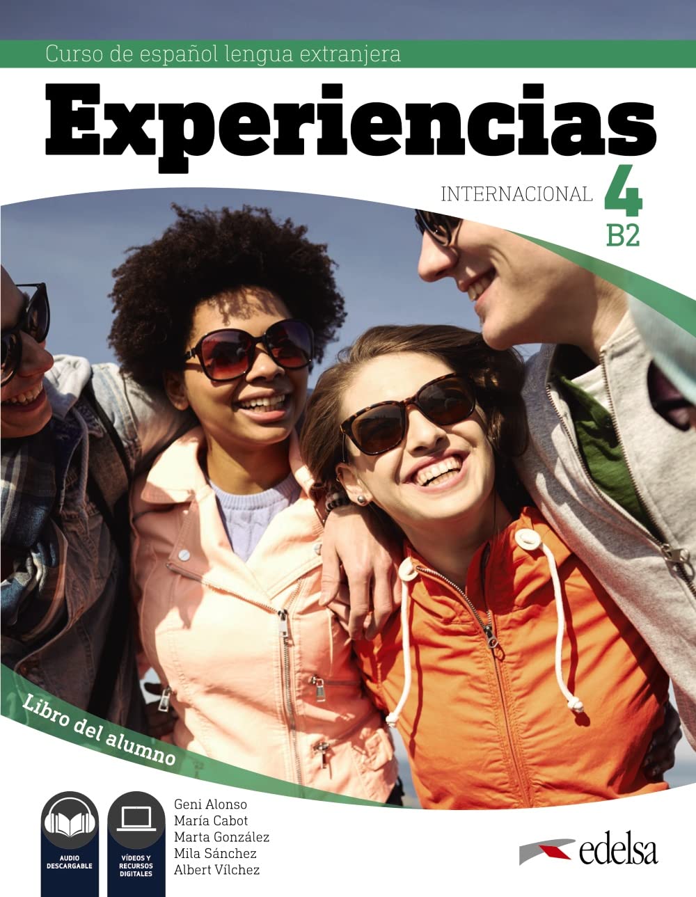 Experiencias Internacional B2. Libro del profesor