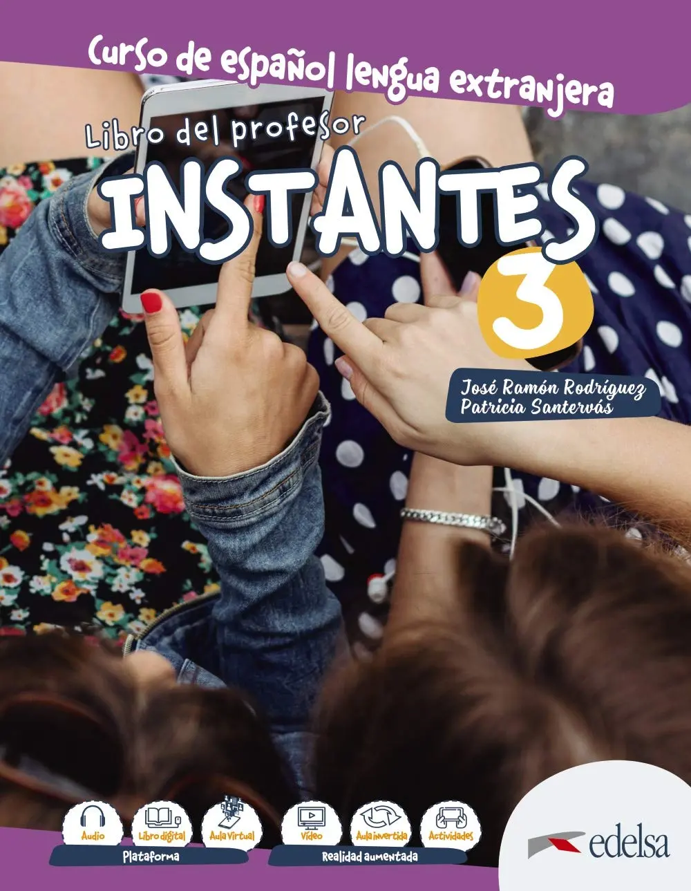 Instantes 3 (B1) Libro del profesor