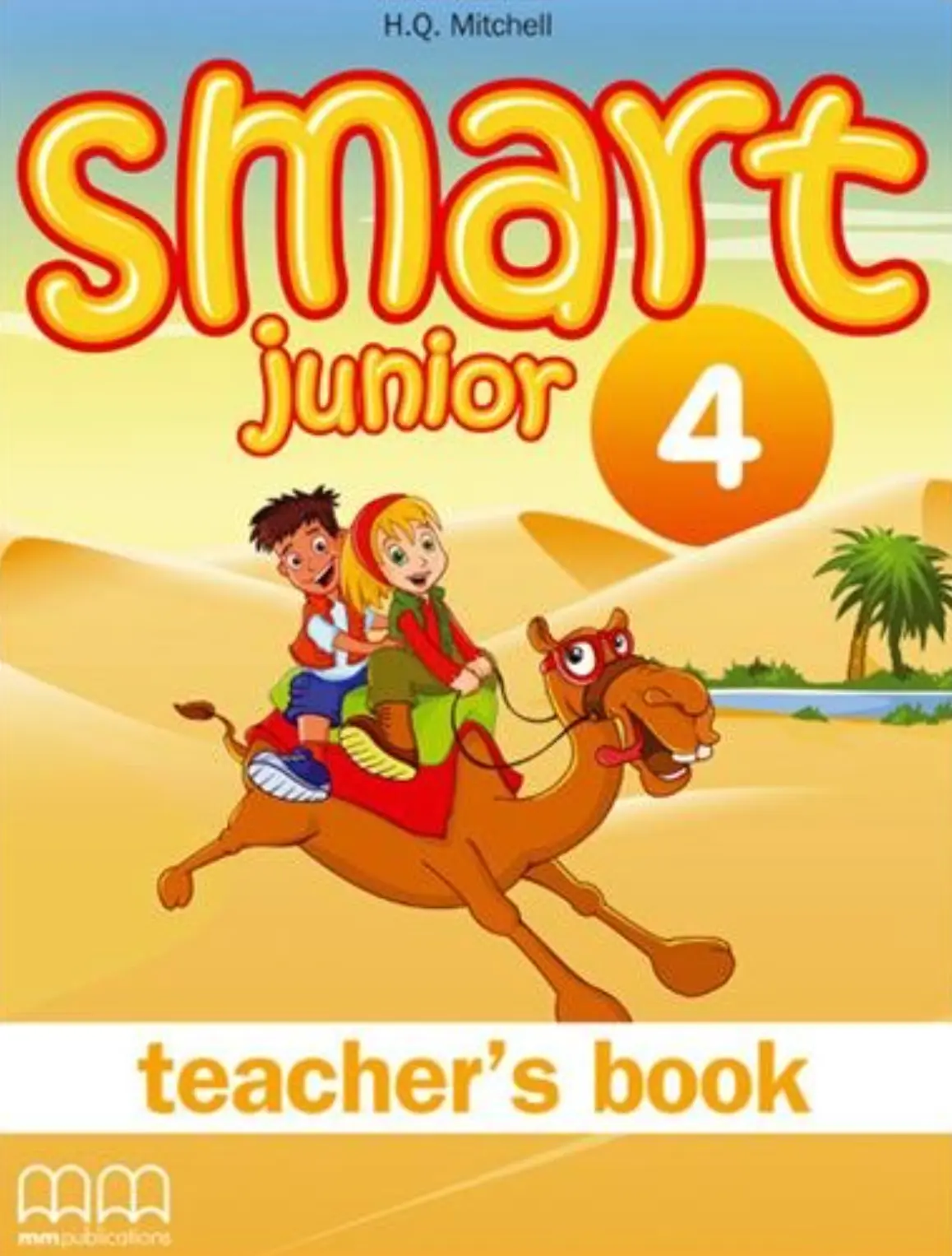 Smart Junior 4 Teacher's Book