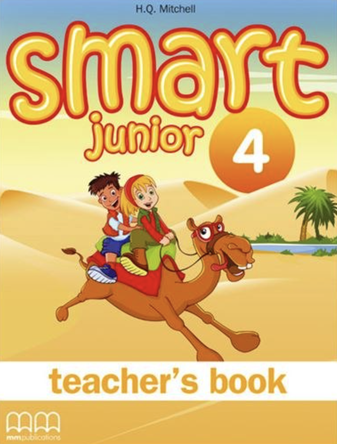 Smart Junior 4 Teacher's Book