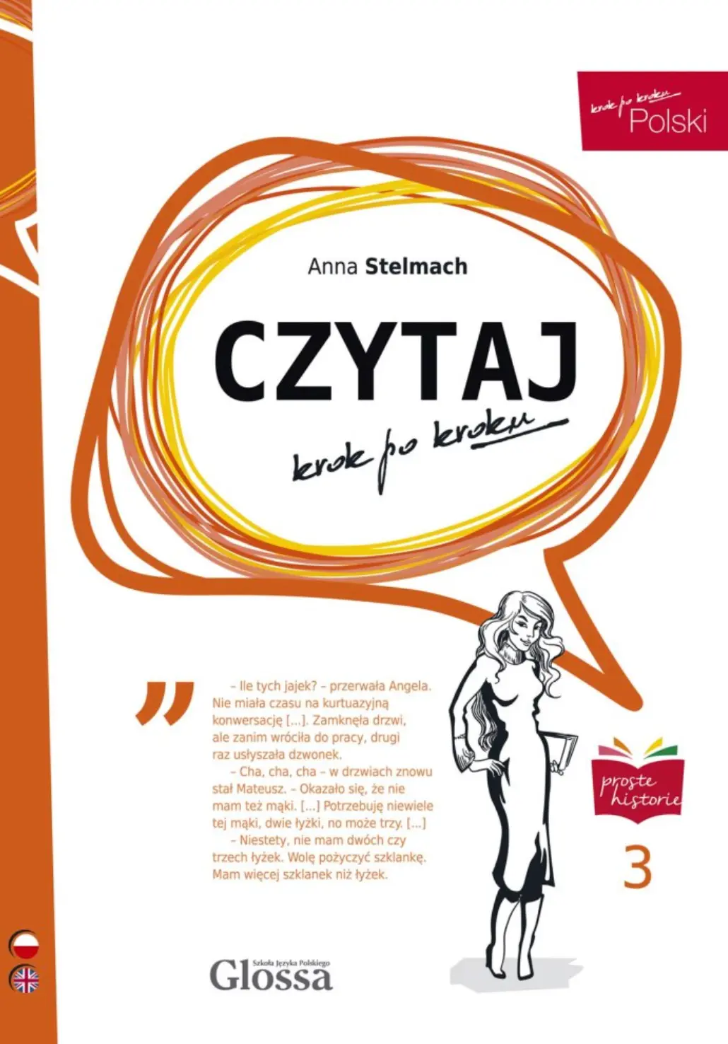 Polski, krok po kroku 3 Czytaj