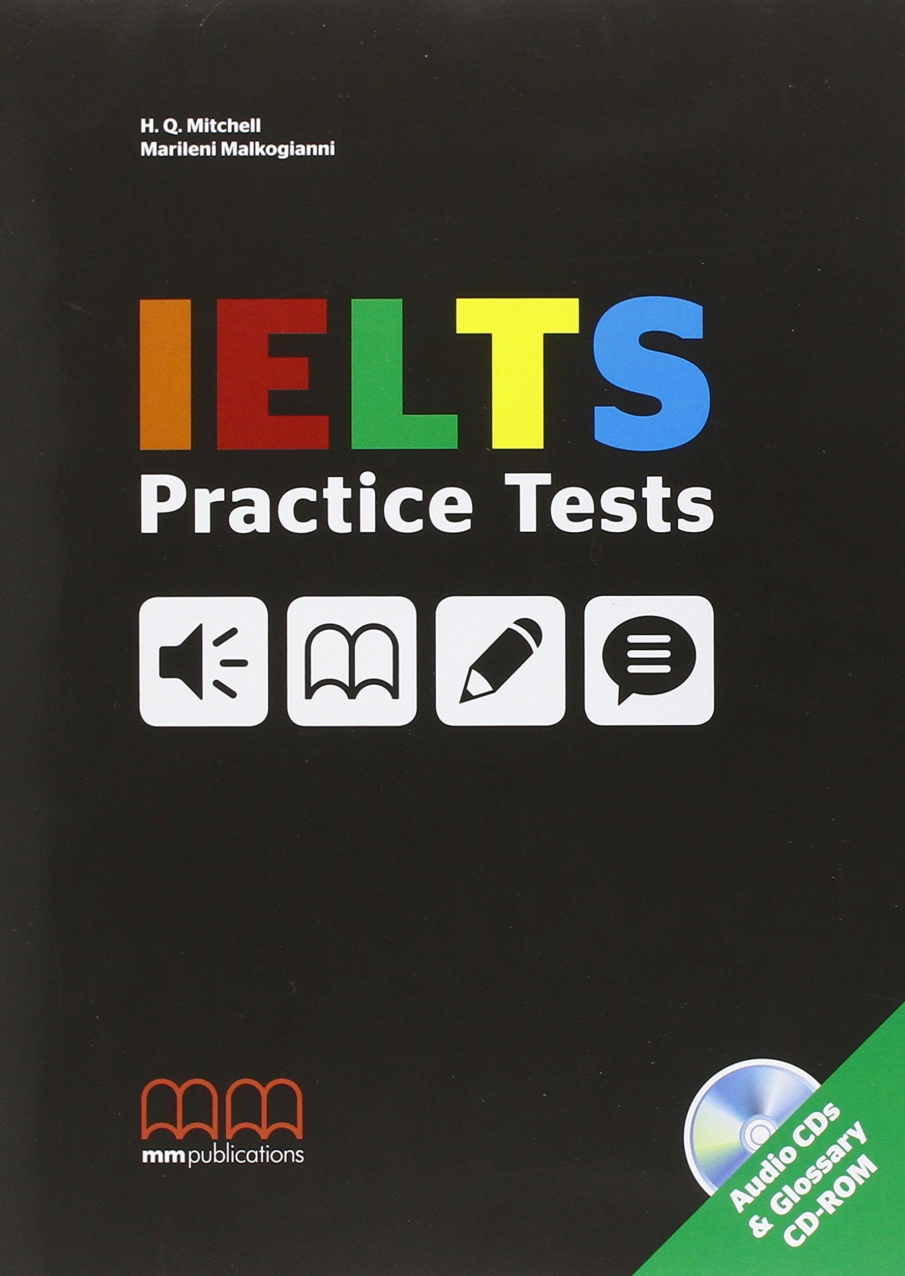 IELTS Practice Tests Student's Book with Audio CDs...
