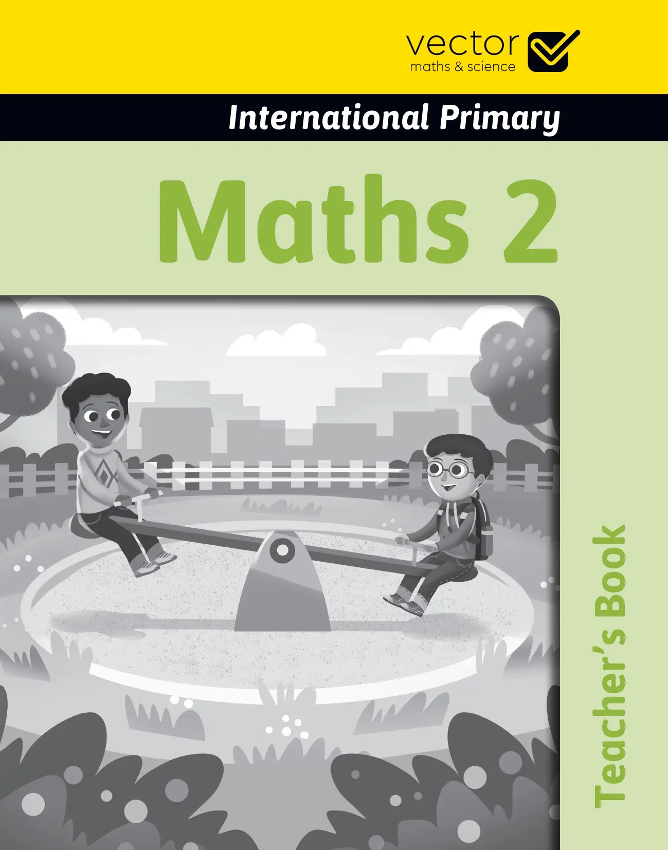 Maths Primary  2nd Ed 2 TB