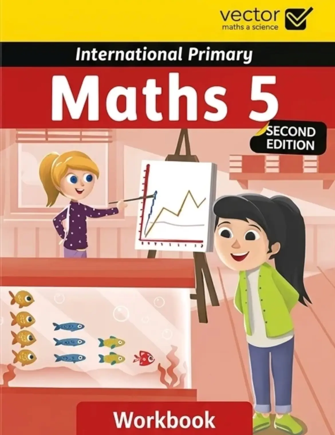 Maths Primary  2nd Ed 5 WB