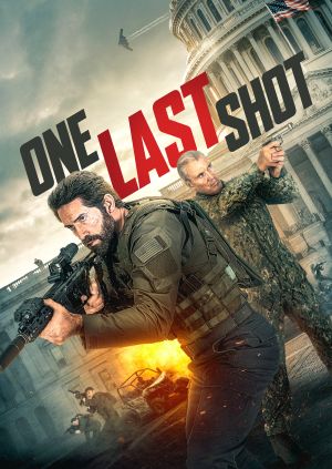 One Last Shot — plakat