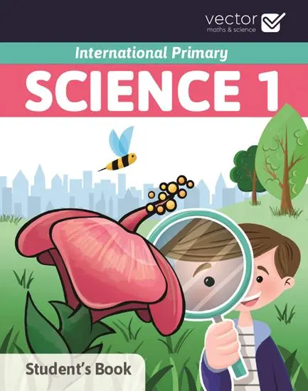 Science Primary 1 SB
