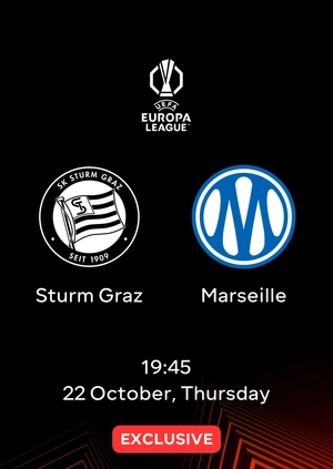 Sturm — Marseille