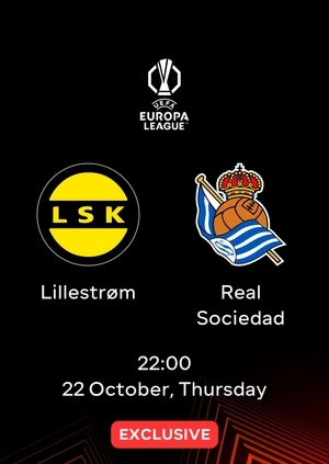 Lillestrøm — Real Sociedad