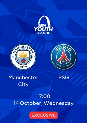 Manchester City — PSG
